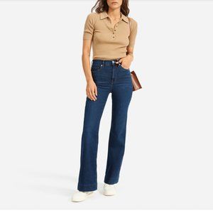 Everlane Modern Flare Jean Size 23
